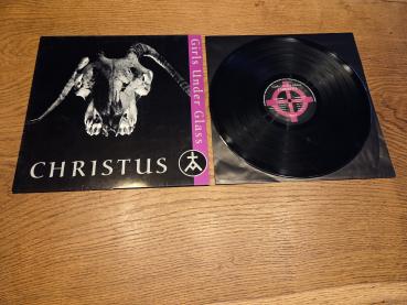 Girls Under Glass – Christus 1993 	Dark Star – INDIGO 1326-1 Deutsche Pressung VG/VG+
